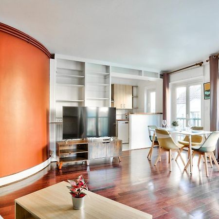 Appartement Quartier Saint Michel Free Netflix Parigi Esterno foto