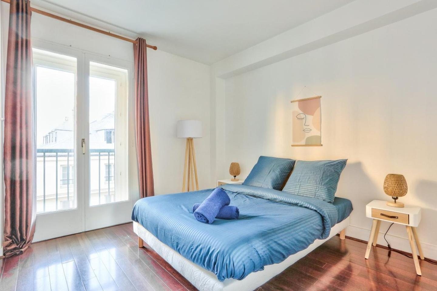 Appartement Quartier Saint Michel Free Netflix Parigi Esterno foto