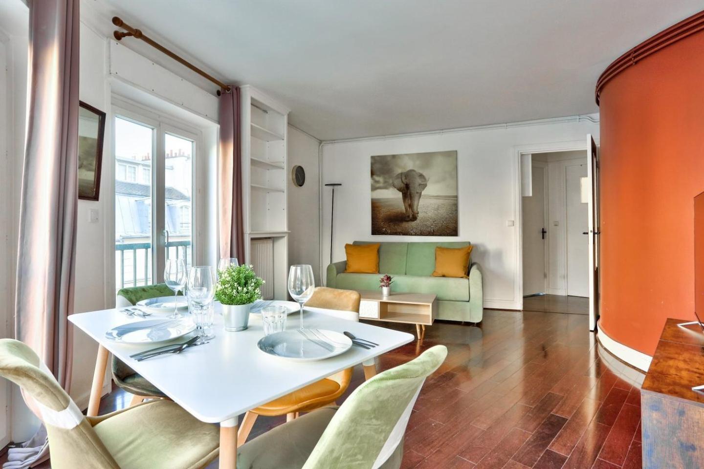 Appartement Quartier Saint Michel Free Netflix Parigi Esterno foto