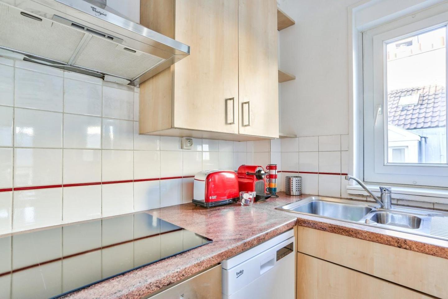 Appartement Quartier Saint Michel Free Netflix Parigi Esterno foto