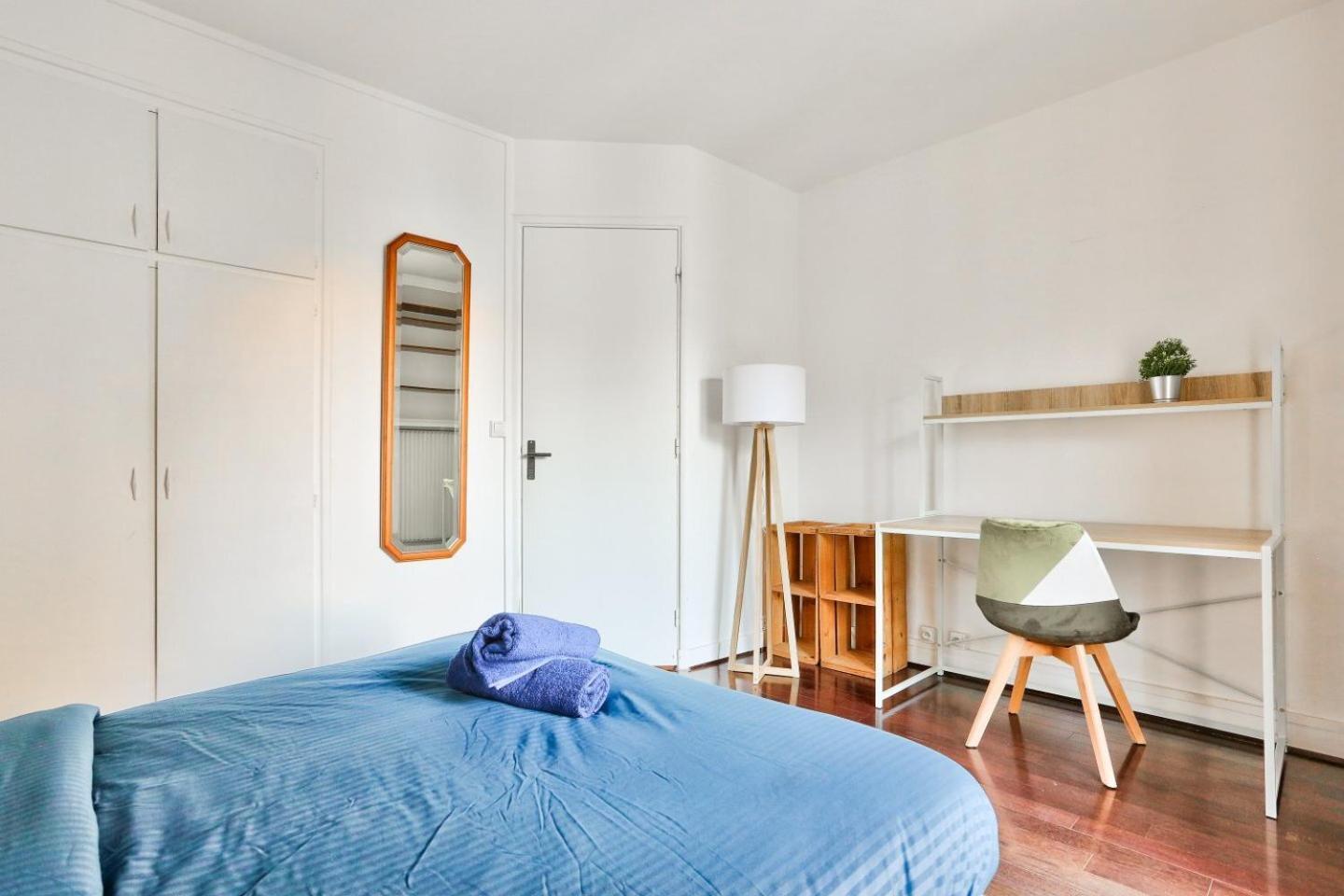 Appartement Quartier Saint Michel Free Netflix Parigi Esterno foto
