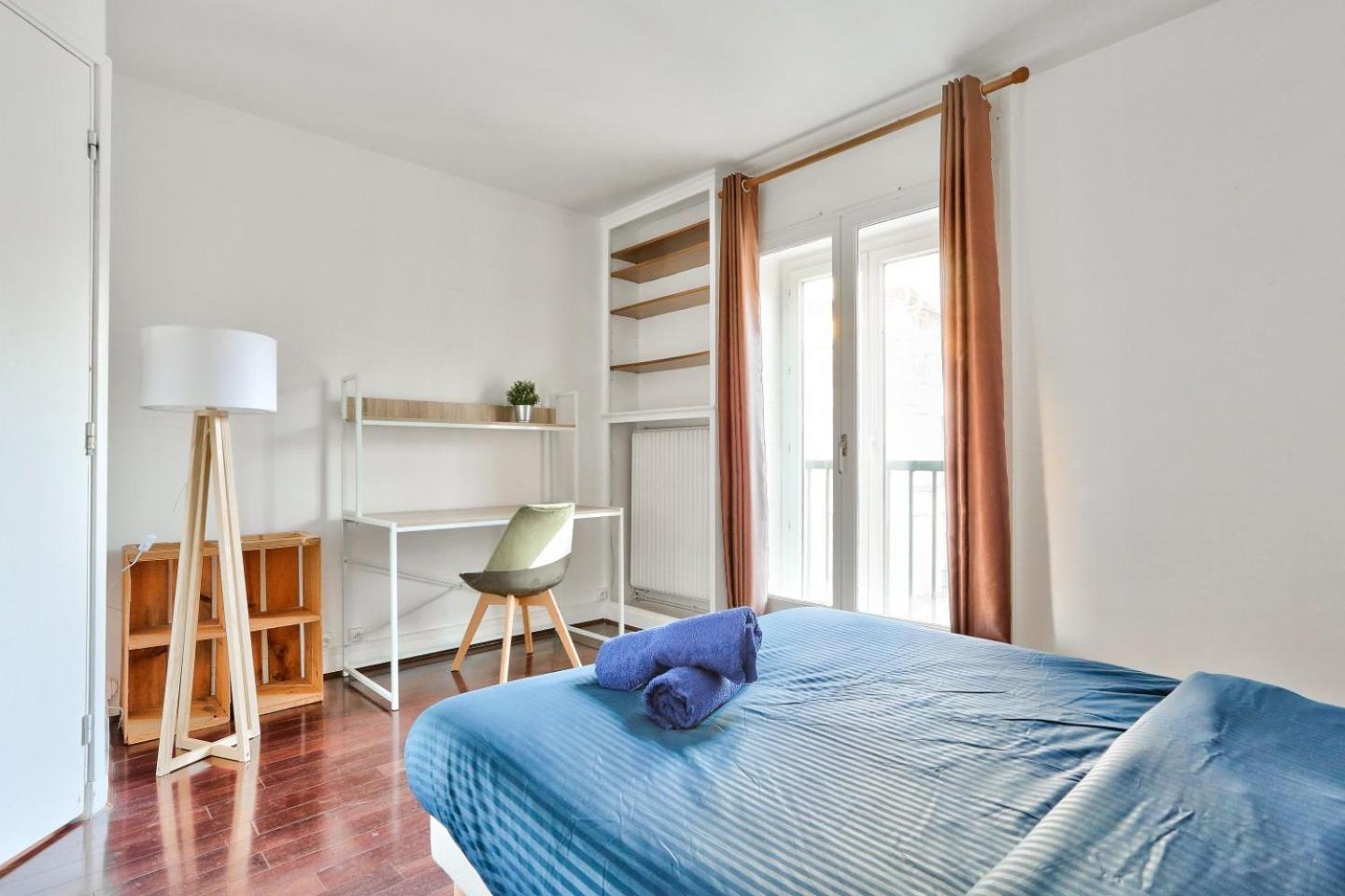 Appartement Quartier Saint Michel Free Netflix Parigi Esterno foto