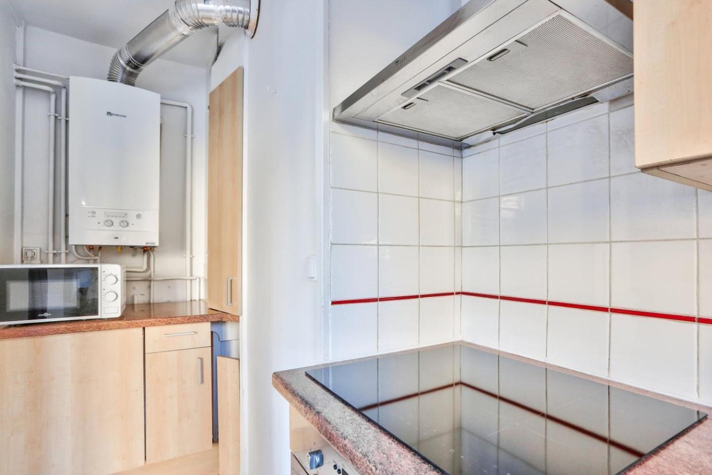 Appartement Quartier Saint Michel Free Netflix Parigi Esterno foto