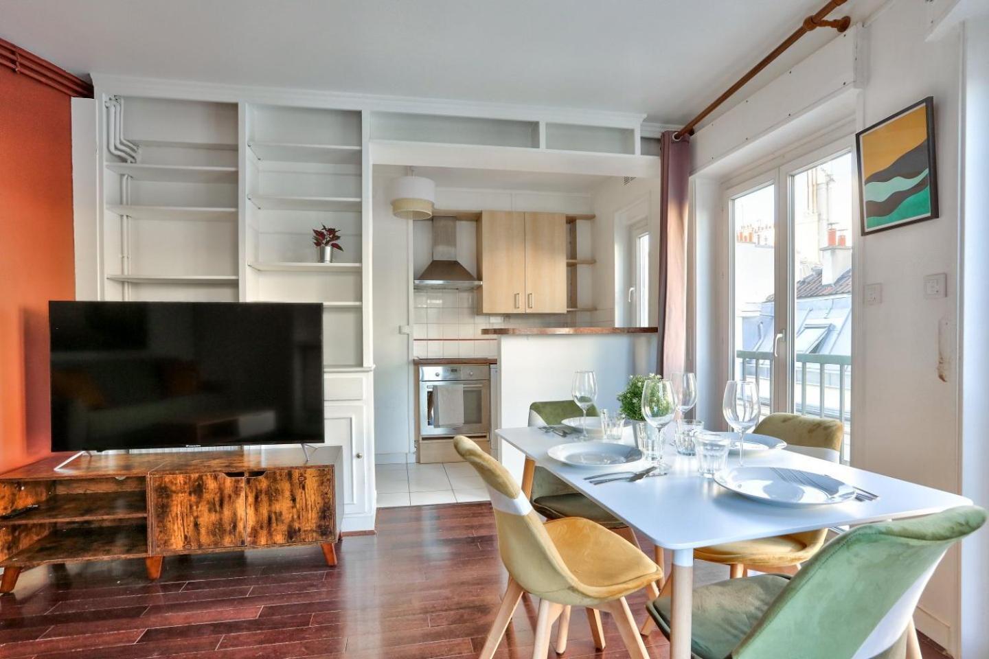 Appartement Quartier Saint Michel Free Netflix Parigi Esterno foto