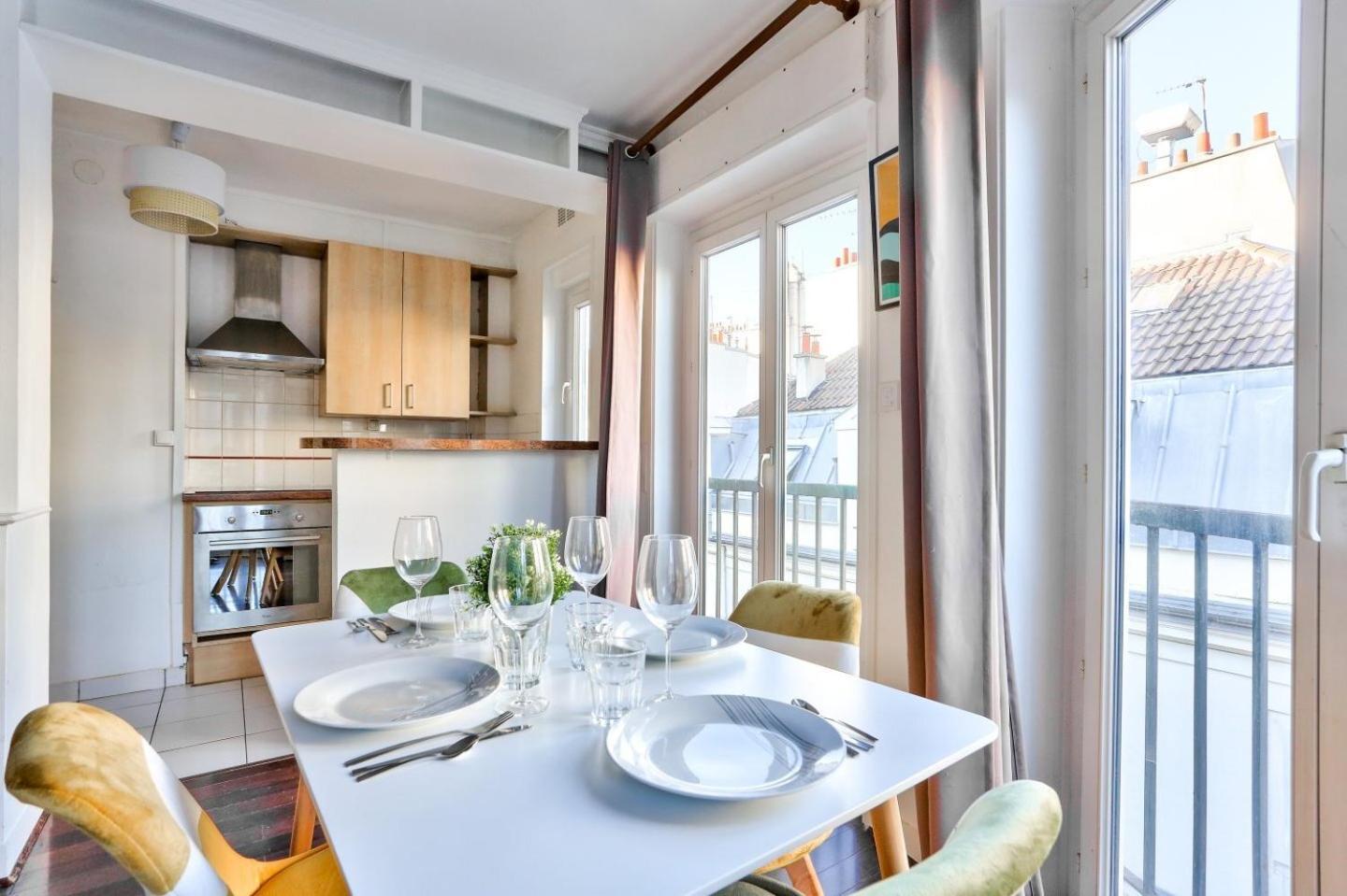 Appartement Quartier Saint Michel Free Netflix Parigi Esterno foto