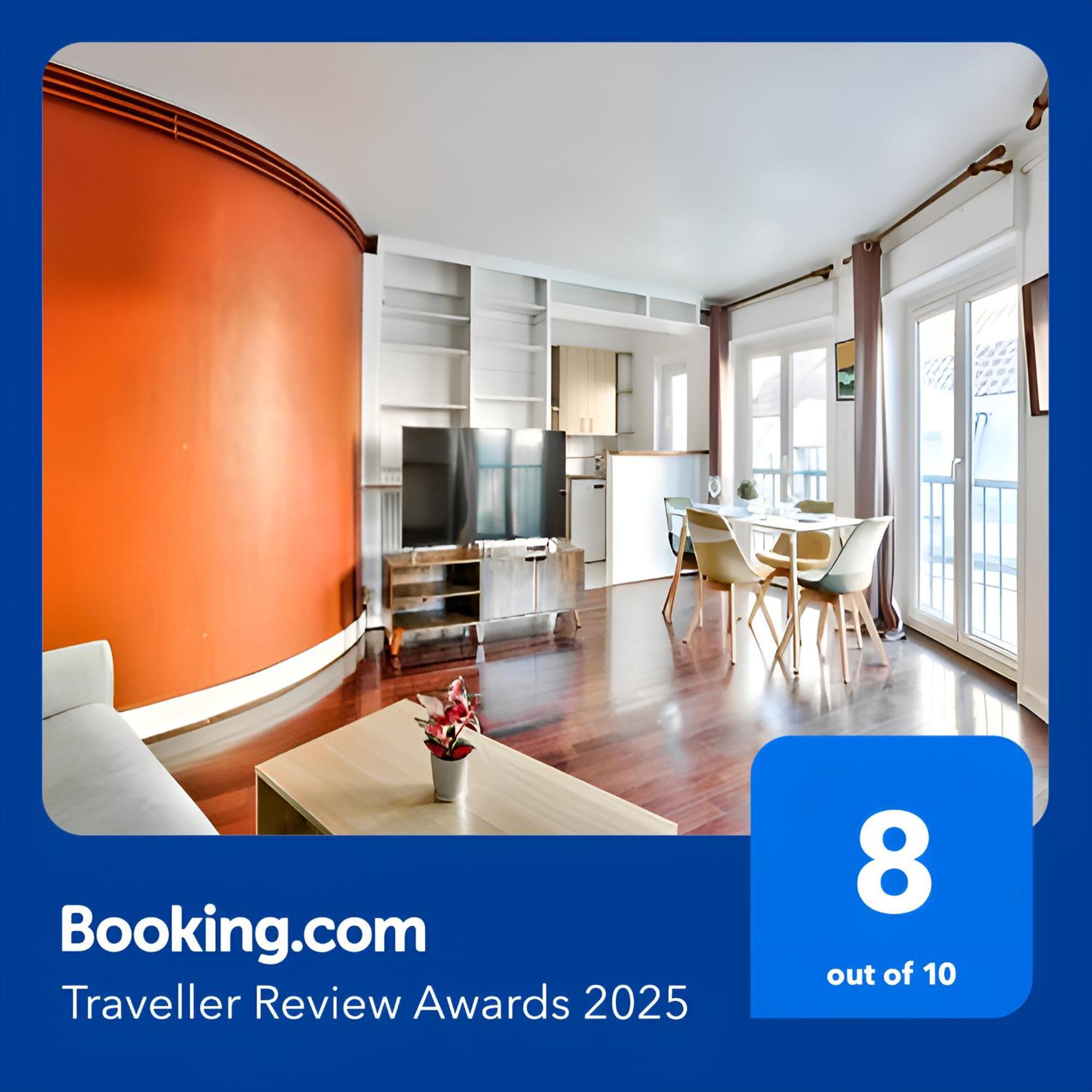 Appartement Quartier Saint Michel Free Netflix Parigi Esterno foto